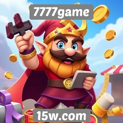 Explorando a variedade de jogos no 7777game