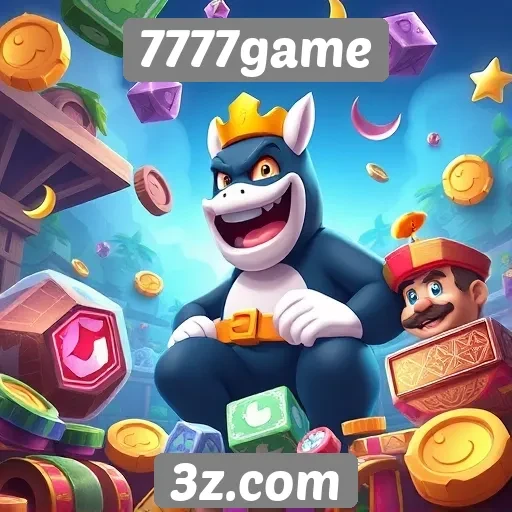 Ofertas de jogos em destaque no 7777game