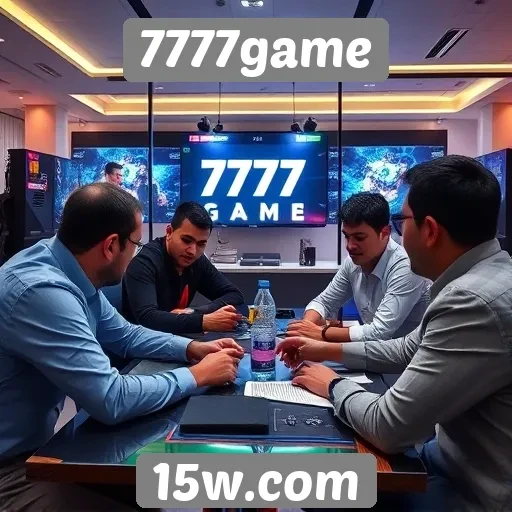 Desenvolvedores falam sobre o futuro do 7777game