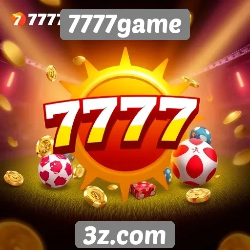 7777game oferece promoções atrativas para novos jogadores