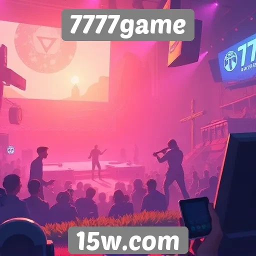 Entrevista com desenvolvedores do 7777game