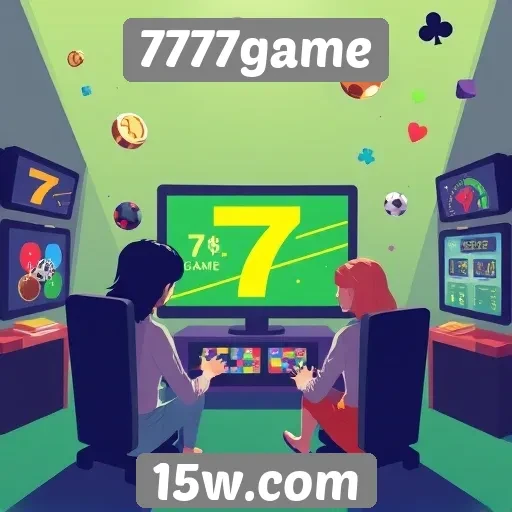 Tendências de jogos online no 7777game