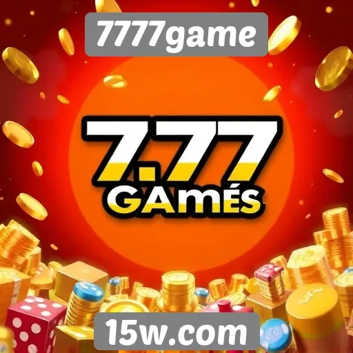 Opções de pagamento e bônus no 7777game