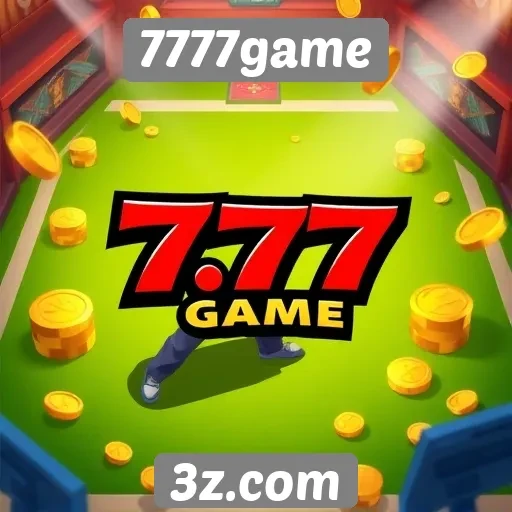 Recepção de jogadores ao novo design do 7777game