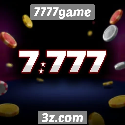 Promoções e bônus disponíveis no 7777game