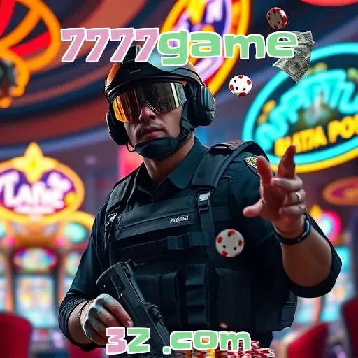 7777game: Aposte e Vença na Seção de Eventos Esportivos